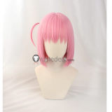 Bocchi the Rock Hitori Nijika Ryo Ikuyo Red Blue Pink Blonde Cosplay Wigs