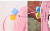 Bocchi the Rock Hitori Nijika Ryo Ikuyo Red Blue Pink Blonde Cosplay Wigs