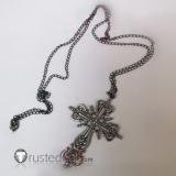 Death Note Amane Misa Necklace Earrings Cosplay Props Accessories