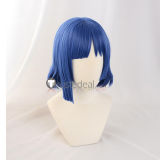 Bocchi the Rock Hitori Nijika Ryo Ikuyo Red Blue Pink Blonde Cosplay Wigs