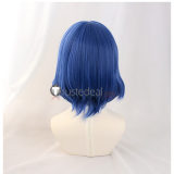 Bocchi the Rock Hitori Nijika Ryo Ikuyo Red Blue Pink Blonde Cosplay Wigs