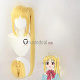 Bocchi the Rock Hitori Nijika Ryo Ikuyo Red Blue Pink Blonde Cosplay Wigs
