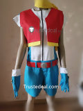 Pokemon Ranger Ben Natsuya Summer Oblivia Cosplay Costumes