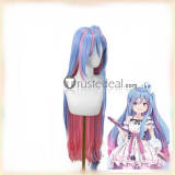 Yugioh Sky Striker Ace Roze and Raye Witchcrafter Madame Verre Cosplay Wig