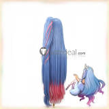 Yugioh Sky Striker Ace Roze and Raye Witchcrafter Madame Verre Cosplay Wig