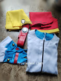 Pokemon Ranger Ben Natsuya Summer Oblivia Cosplay Costumes