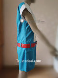 Pokemon Ranger Ben Natsuya Summer Oblivia Cosplay Costumes