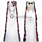 Needy Streamer Overload NEEDY GIRL OVERDOSE OMGkawaiiAngel chan KAngel Black Red Cosplay Wig