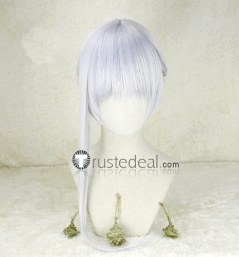 SINoALICE Snow White Alice Cinderella Little Mermaid Red Riding Hood Cosplay Wigs