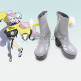 Pokemon Scarlet and Violet Gym Leader Iono Yellow Cosplay Costume 2