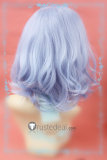 Touhou Project Remilia Scarlet Blue Cosplay Wig