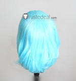 Touhou Project Cirno Lolita Blue Dress Cosplay Costume