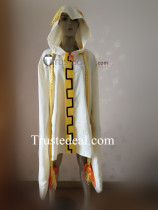 BLAZBLUE Taokaka Cream Cosplay Costume