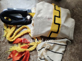 BLAZBLUE Taokaka Cream Cosplay Costume