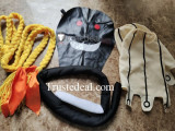BLAZBLUE Taokaka Cream Cosplay Costume