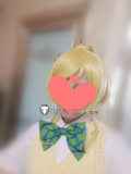 Love Live Eli Ayase Golden Yellow Blonde Cosplay Wigs