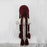 Fairy Tail Eileen Belserion Red Cosplay Wig 80cm