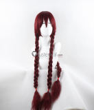 Fairy Tail Eileen Belserion Red Cosplay Wig 80cm
