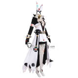 Guilty Gear Elphelt Valentine Millia Rage Cosplay Costume