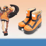 Guilty Gear Strive Bridget Ky Kiske May Cosplay Boots Shoes