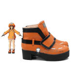 Guilty Gear Strive Bridget Ky Kiske May Cosplay Boots Shoes