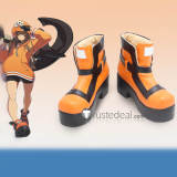 Guilty Gear Strive Bridget Ky Kiske May Cosplay Boots Shoes
