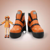 Guilty Gear Strive Bridget Ky Kiske May Cosplay Boots Shoes