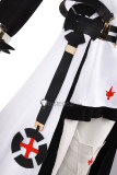 Guilty Gear Elphelt Valentine Millia Rage Cosplay Costume