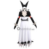 Guilty Gear Elphelt Valentine Millia Rage Cosplay Costume
