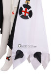 Guilty Gear Elphelt Valentine Millia Rage Cosplay Costume