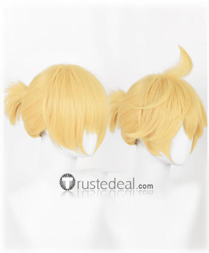 Vocaloid Kagamine Len Rin Love is War Cosplay Costume
