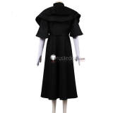 Pokemon Legends Arceus Cogita Black Cosplay Costume