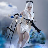 Drakengard 3 Rose Zero Cosplay Costume