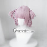 Yofukashi no Uta Call of the Night Nazuna Nanakusa Vampire Pink Cosplay Wigs