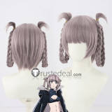 Yofukashi no Uta Call of the Night Nazuna Nanakusa Vampire Pink Cosplay Wigs