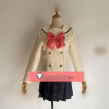 Bocchi the Rock Hitori Nijika Ryo Ikuyo School Uniform Cosplay Costume