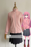 Bocchi the Rock Hitori Nijika Ryo Ikuyo School Uniform Cosplay Costume