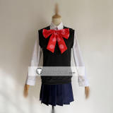 Bocchi the Rock Hitori Nijika Ryo Ikuyo School Uniform Cosplay Costume