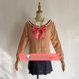 Bocchi the Rock Hitori Nijika Ryo Ikuyo School Uniform Cosplay Costume