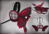Vocaloid Magnet Miku Luka Gakupo Kamui Haku Kaito Cosplay Headset Headphone Accessory Props