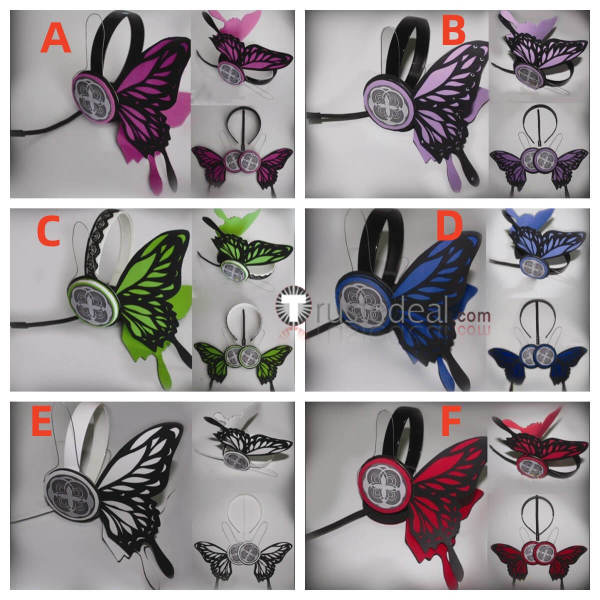 Vocaloid Magnet Miku Luka Gakupo Kamui Haku Kaito Cosplay Headset Headphone Accessory Props