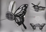 Vocaloid Magnet Miku Luka Gakupo Kamui Haku Kaito Cosplay Headset Headphone Accessory Props