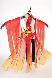 Guilty Crown YUZURIHA INORI Battle Dress Cosplay Costume 2