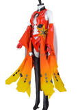 Guilty Crown YUZURIHA INORI Battle Dress Cosplay Costume