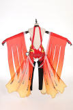 Guilty Crown YUZURIHA INORI Battle Dress Cosplay Costume 2