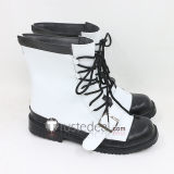 Guilty Crown YUZURIHA INORI Cosplay Shoes Boots
