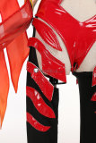 Guilty Crown YUZURIHA INORI Battle Dress Cosplay Costume 2