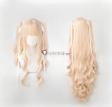 Rozen Maiden Kirakishou Blonde Cosplay Wigs
