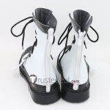 Guilty Crown YUZURIHA INORI Cosplay Shoes Boots