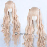 Rozen Maiden Kirakishou Blonde Cosplay Wigs